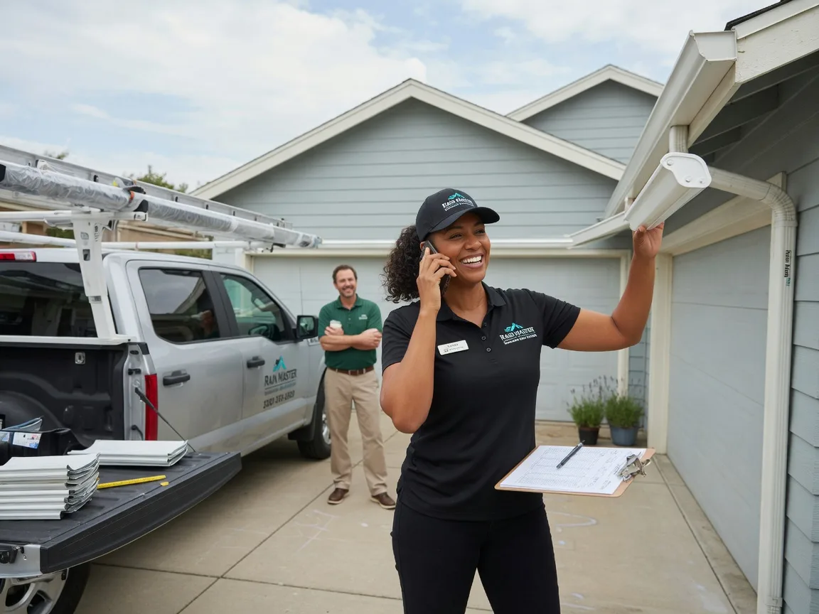 Gutter Installation Port Gamble, WA FAQs